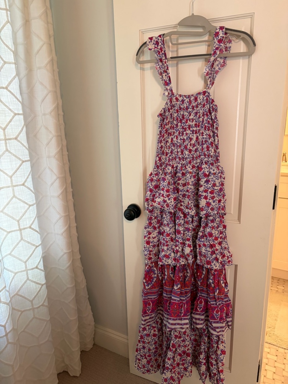 Anthropologie Abel the Label Maxi dress